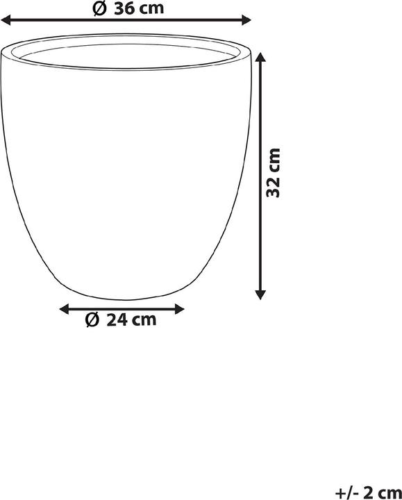 Produktbild Beliani Kannia