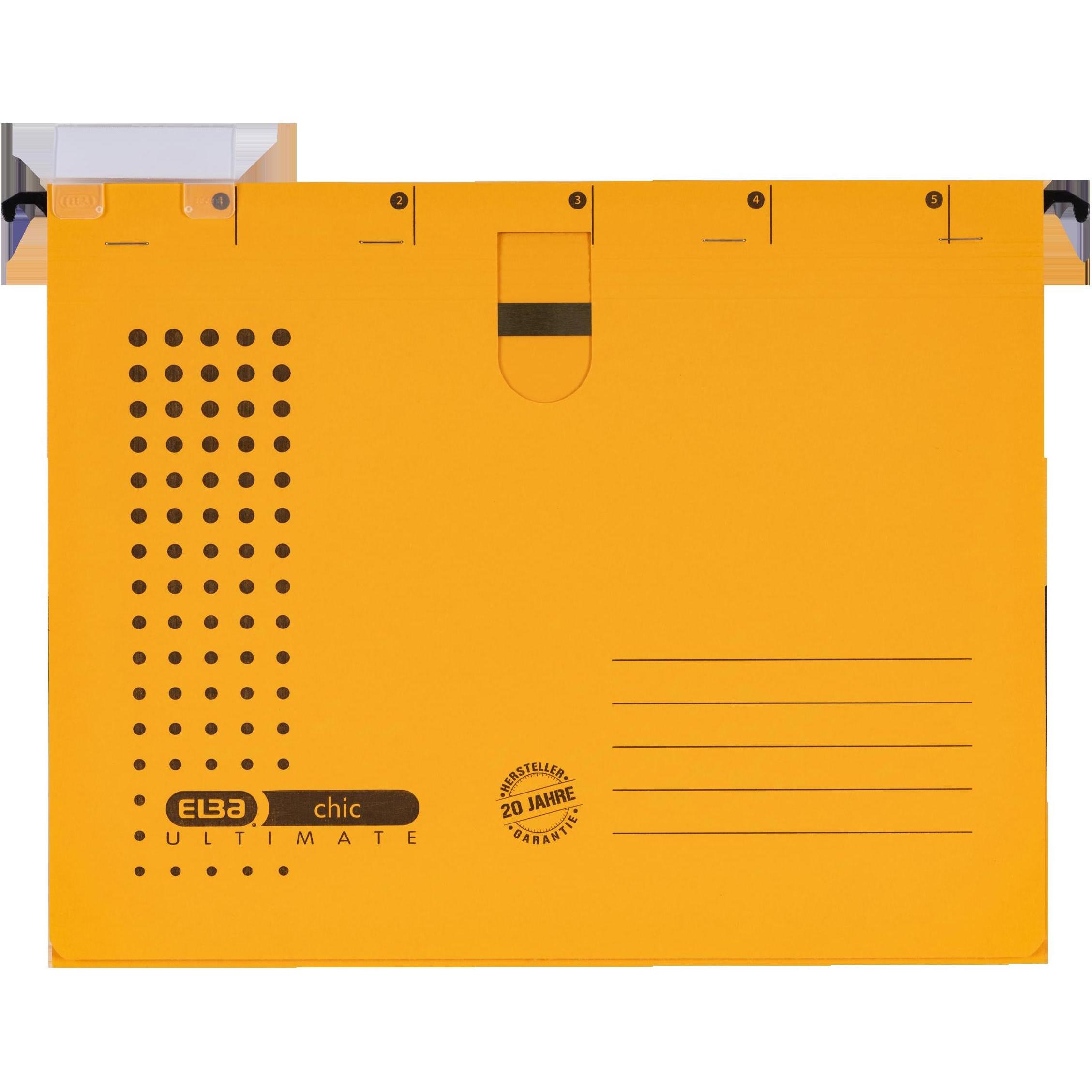 Thumbnail - Elba, Mappe, Hängehefter chic Ultimate (A4, 1 x)