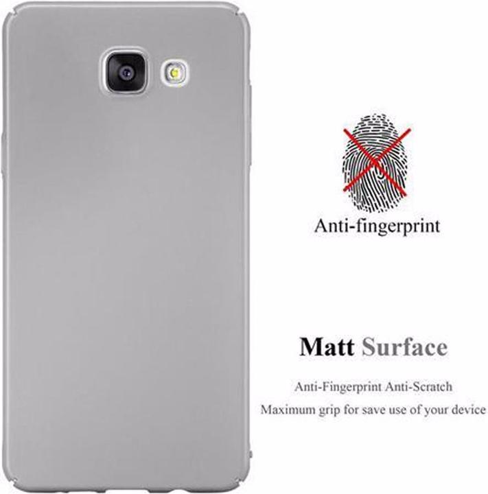 Produktbild Cadorabo Hard Cover Matt Metall Cover (Samsung Galaxy A5 (2016))