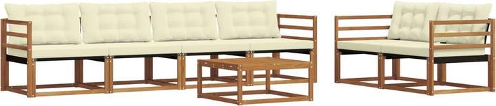 vidaXL Outdoor-Sofa