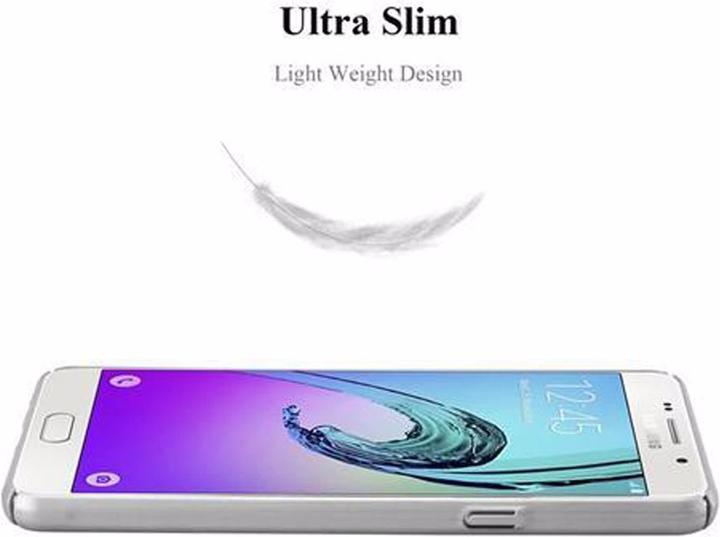 Produktbild Cadorabo Hard Cover Matt Metall Cover (Samsung Galaxy A5 (2016))