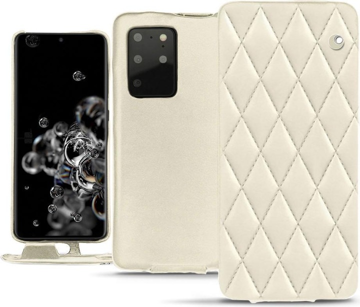 Productafbeelding Noreve Lederen omslag verticaal (Samsung Galaxy S20+ 5G)