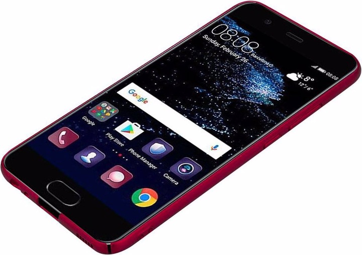 Produktbild Cadorabo Hard Cover Matt Metall Cover (Haier P10)