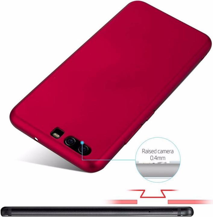 Image du produit Cadorabo Hard Cover Couverture métallique mate (Haier P10)