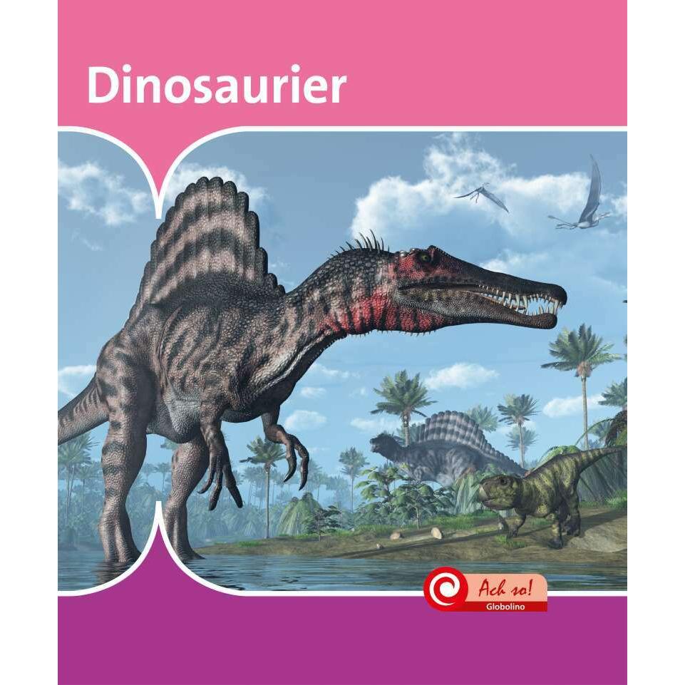 Dinosaurier, Kinderbücher von Minke van Dam