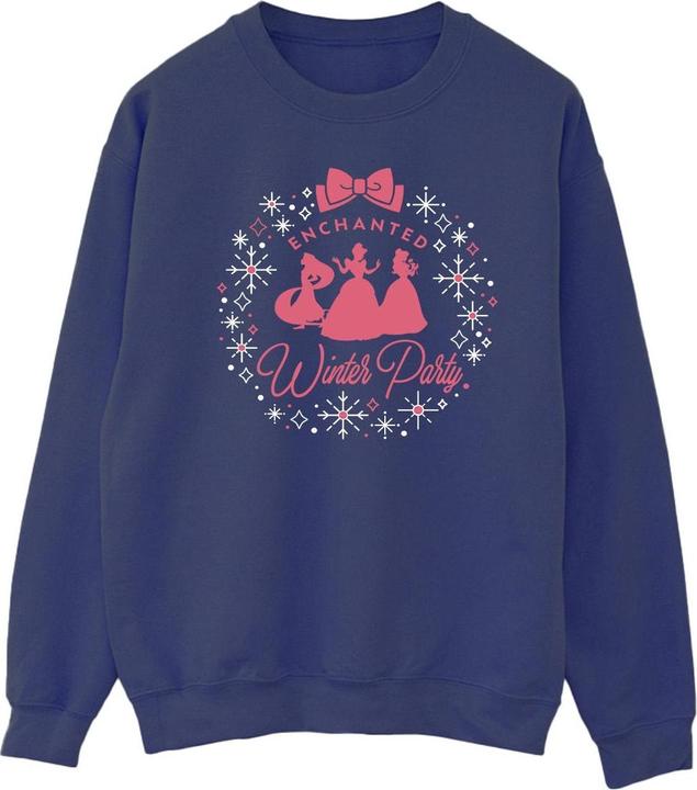 Image du produit Disney - Sweat PRINCESS WINTER PARTY - Homme (XXL)