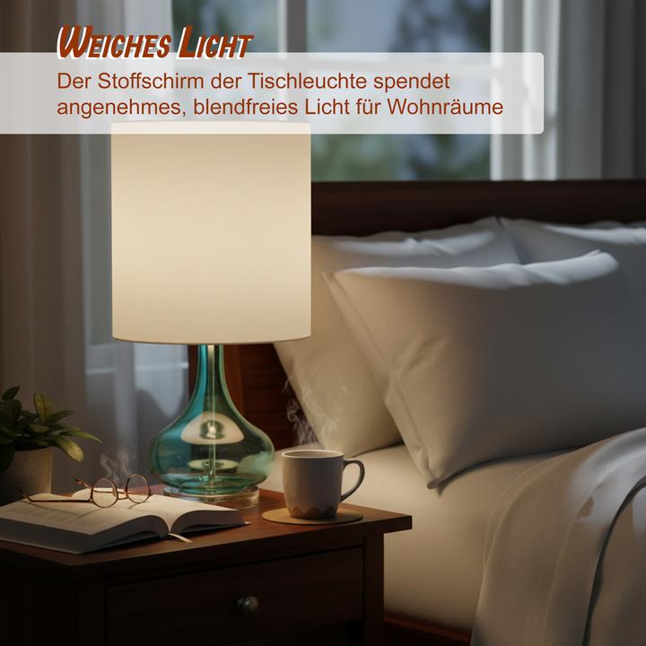 Immagine prodotto Relaxdays lampada tavolo (E27)