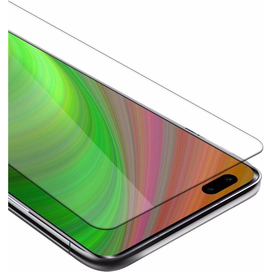 Cadorabo Displayschutzglas (1 Stück, Xiaomi Redmi K30i 5G), Smartphone Schutzfolie, Transparent