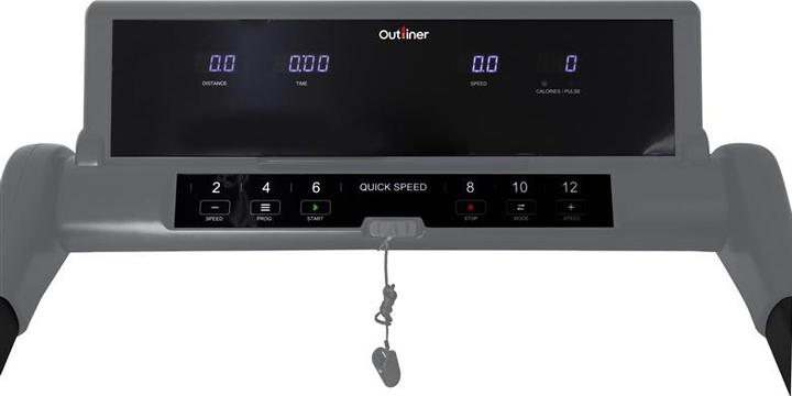 Actual product image Outliner TREADMILL YK-038400