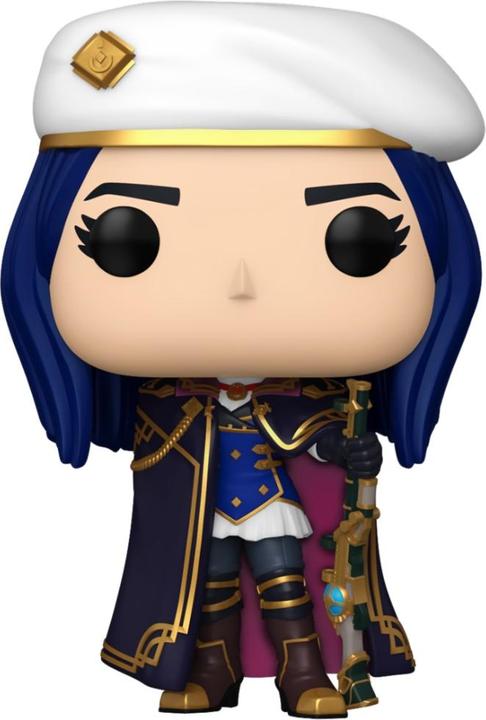 Image du produit Funko Arcane - 1488 - Caitlyn Animation
