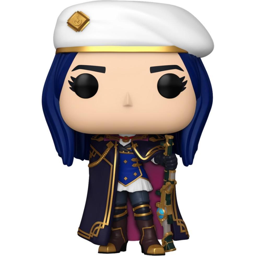 Funko Arcane - 1488 - Caitlyn Animation (FK83698)
