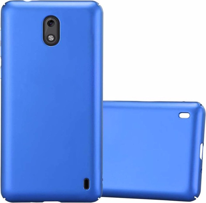 Produktbild Cadorabo Hard Cover Matt Metall Cover (Nokia 2)
