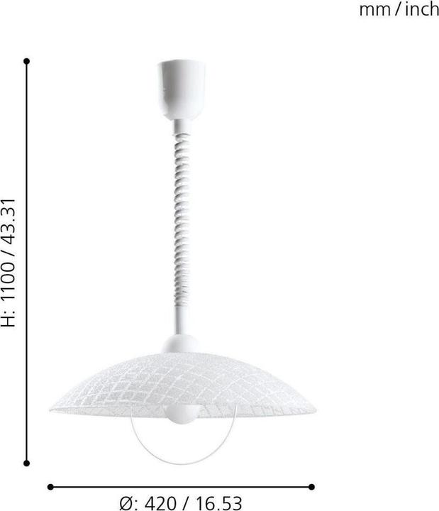 Immagine prodotto EGLO Alvez (E27)