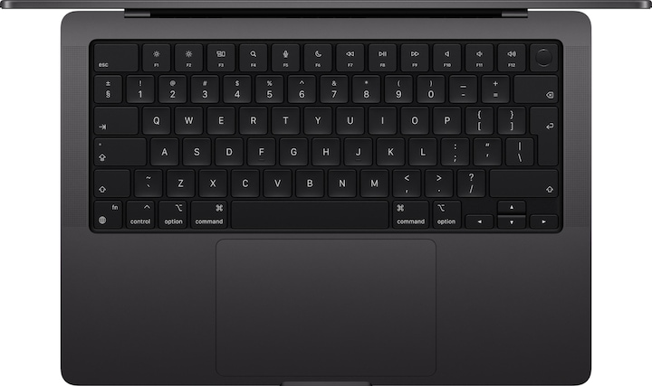 Immagine prodotto Apple MacBook Pro 14 – 2024 (14.20", M4 Max, 36 GB, 1000 GB, CH)