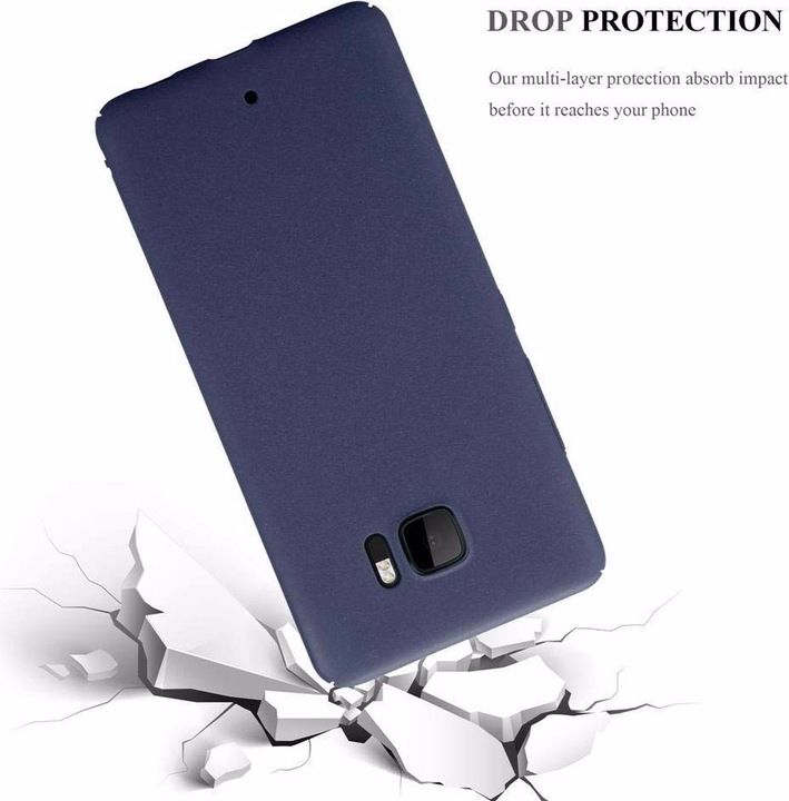 Actual product image Cadorabo Hard Cover Frosty Cover