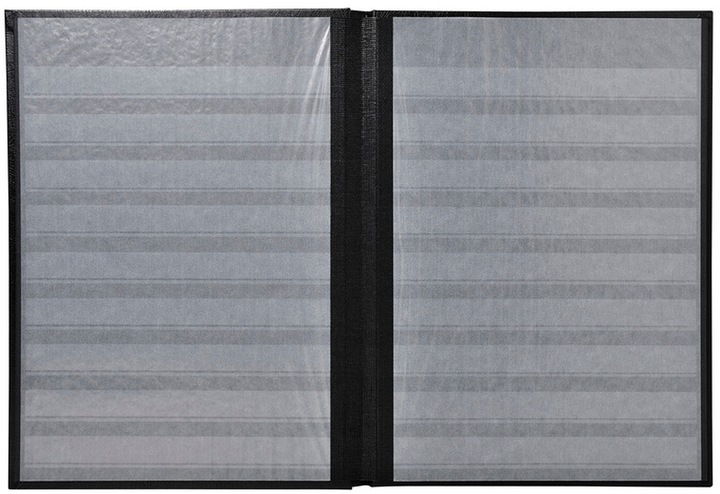 Actual product image Exacompta Briefmarkenalbum (22.5 x 30.5 cm)