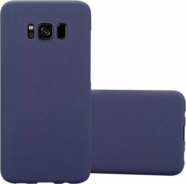 Actual product image Cadorabo Hard Cover Frosty Cover (Samsung Galaxy S8+)