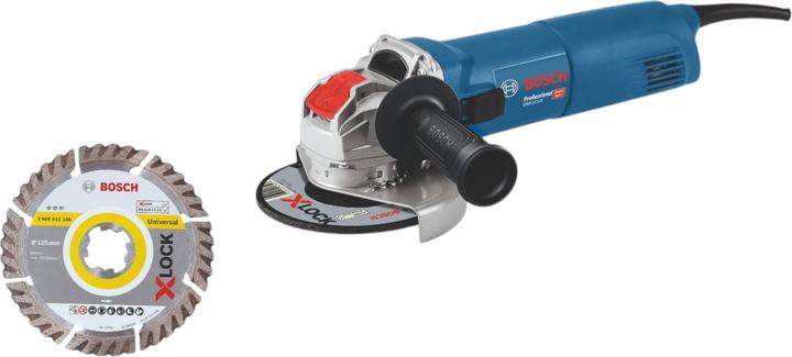 Productafbeelding Bosch Professional GWX 14-125 (125 mm)