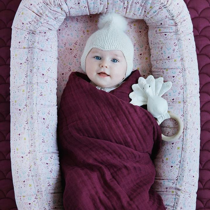 Actual product image Cam Cam Copenhagen Muslin (70 cm, 70 cm)