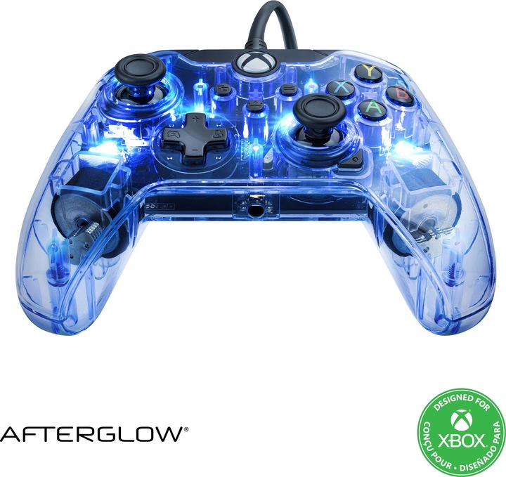 Immagine prodotto PDP Afterglow prismatico (Xbox Series X, Xbox One X, Xbox One S, Xbox Serie S, PC)
