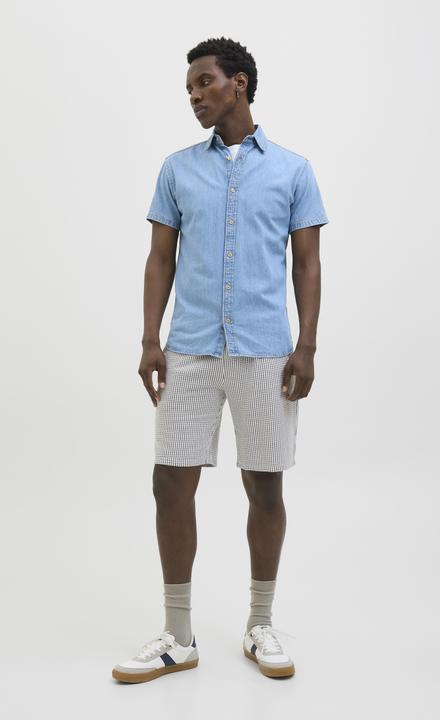 Produktbild Jack & Jones Jpstjaiden May Jogger Shorts Mid Sn (XXL)