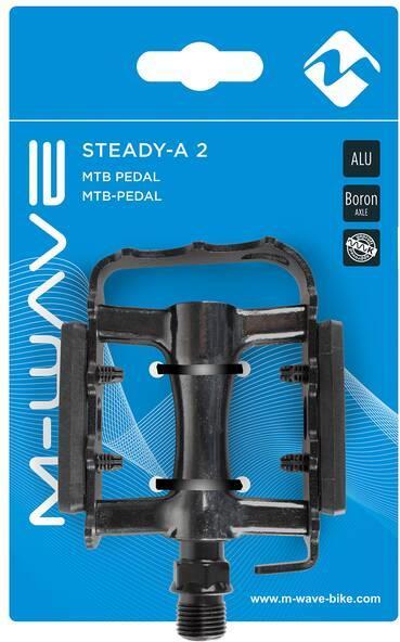 Produktbild M-Wave Steady-A 2