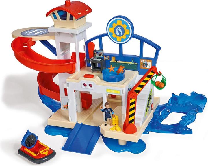 Productafbeelding Simba Sam nieuwe waterwachter