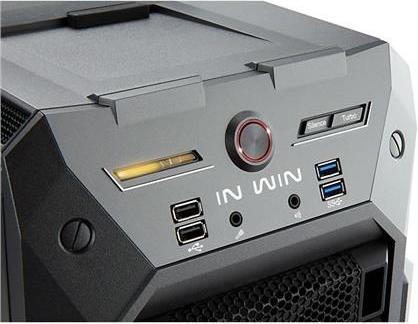 Produktbild In Win GRone (ATX, mATX, E-ATX)