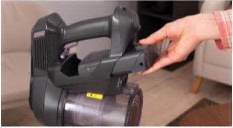 Image du produit Hoover HF103X 011