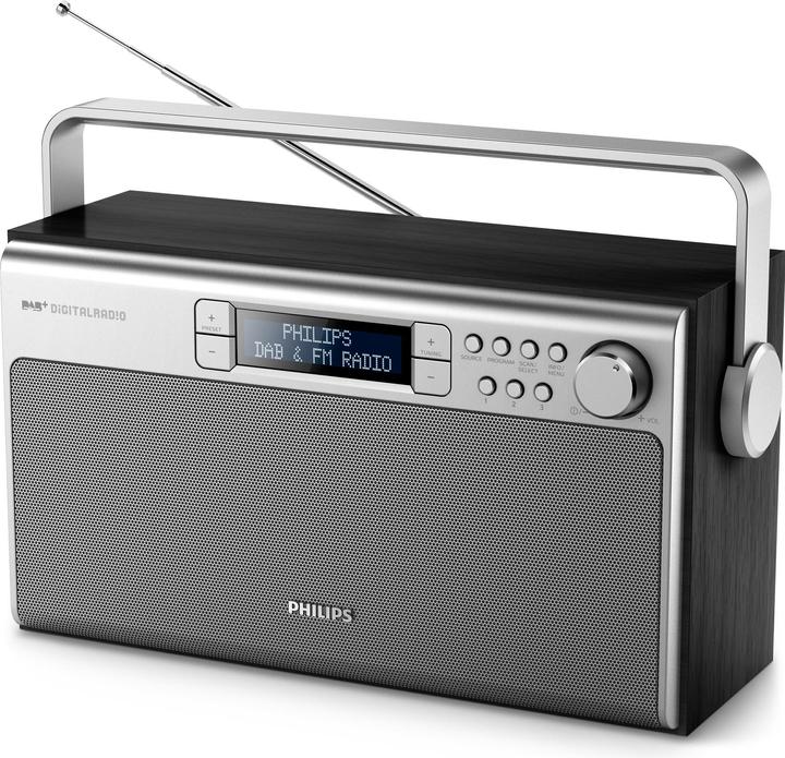 Actual product image Philips Ae5220 (DAB+, FM)