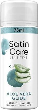 Actual product image Gillette Satin Care Lavanda Gel De Afeitar 75ml