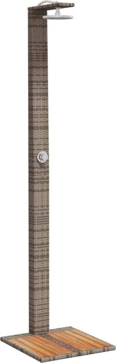 Produktbild vidaXL Gartendusche