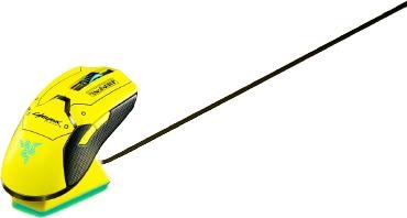 Image du produit Razer Viper Ultimate - Cyberpunk 2077 Edition (Sans fil)
