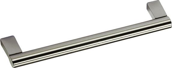 Hettich Griff Vieste, 128mm, Schwarz matt
