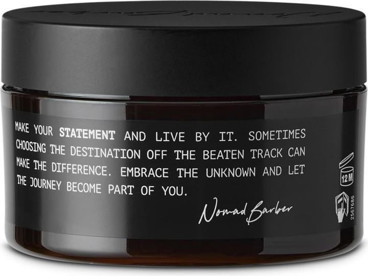 Immagine prodotto STMNT Classic Pomade - 100 Ml (Gel per capelli, Pomata, 100 ml)