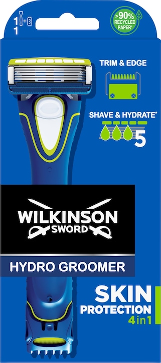 Actual product image Wilkinson Hydro 5 Groomer