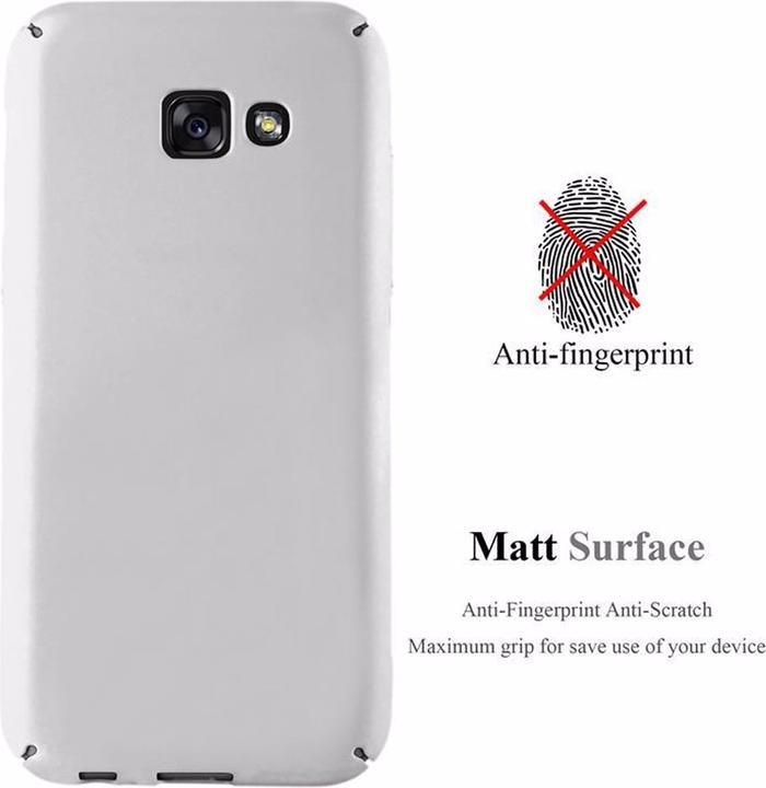Actual product image Cadorabo Hard Cover Matt Metal Cover (Samsung Galaxy A5 (2017))