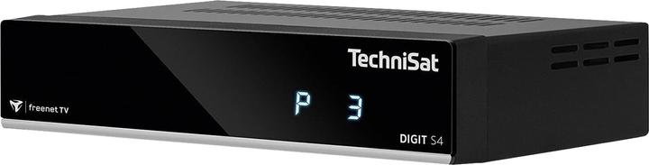 Immagine prodotto TechniSat DIGIT S4 TV freenet (DVB-S, DVB-S2)