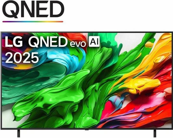 Actual product image LG 55QNED87A6B.AEU (55", QNED87, QNED, 4K, 2025)