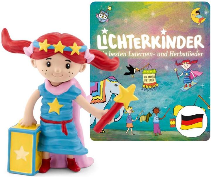 Produktbild Tonies Lichterkinder - Die besten Laternen-/Herbstlieder (Deutsch)
