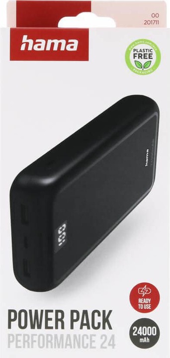 Produktbild Hama Performance 24 (24000 mAh)
