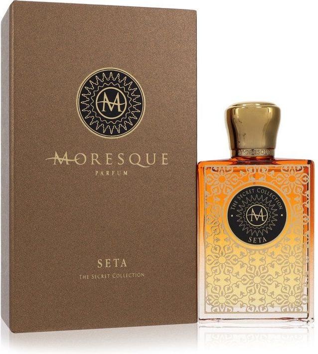 Actual product image Mr & Mrs Fragrance Seta (Eau de parfum, 75 ml)