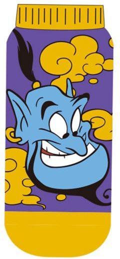Actual product image Disney Aladdin Genie socks (36 - 39)