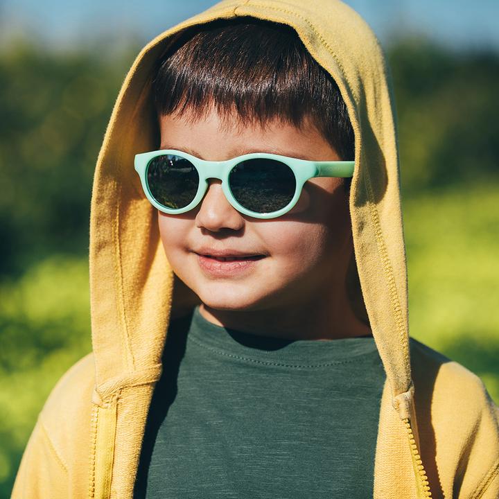 Immagine prodotto Koolsun Occhiali da sole per bambini Boston Green Ash