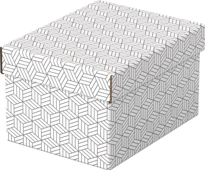 Actual product image Esselte HOME - Storage boxes (20 x 15 cm)