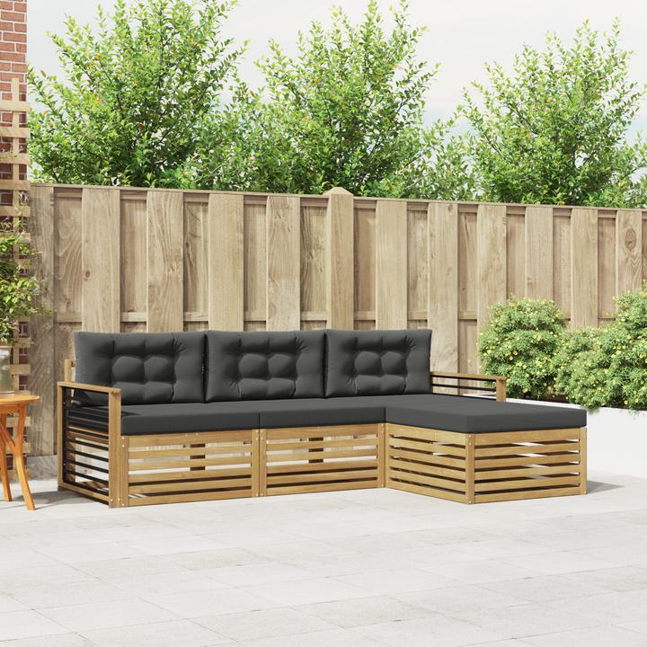 Image du produit vidaXL Outdoor-Sofa