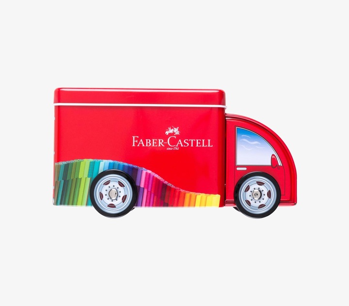 Immagine prodotto Faber-Castell Penna con punta in feltro Connettore (Multicolore, 33 x)