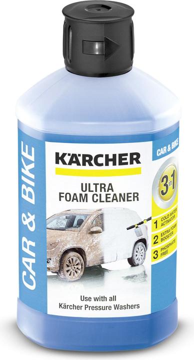 Kärcher Ultra Foam Cleaner 3in1 1 ltr.