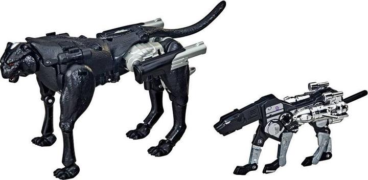 Produktbild Hasbro Beast Wars: Transformers WFC Actionfiguren Covert Agent Ravage & Decepticon Forever Ravage