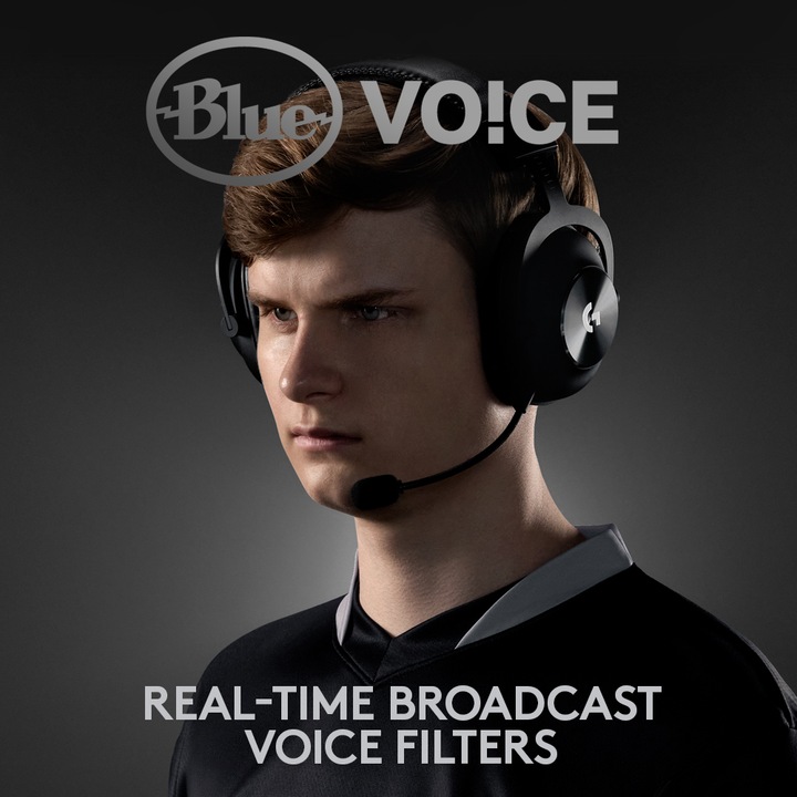 Actual product image Logitech G Pro X Lightspeed (Wireless)